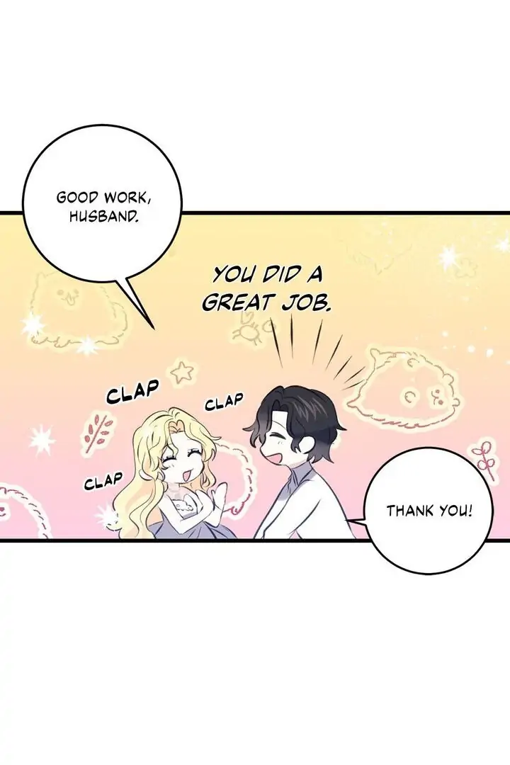 I’m the Ex-Girlfriend of a Soldier chapter 33 - page 8